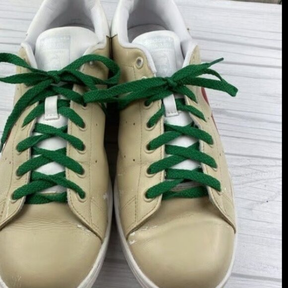 ADIDAS COMME DES GARCONS KICKSTRIKER SNEAKER SIZE 12 US (45 EU )NEW WITH DEFECTS - Picture 6 of 10